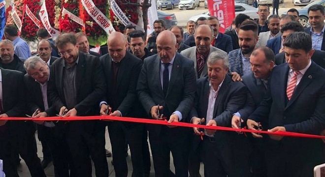 Erzurum'da bilgi teknolojisi atılımı