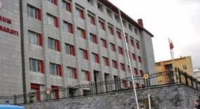 Erzurum'da cinayet operasyonu