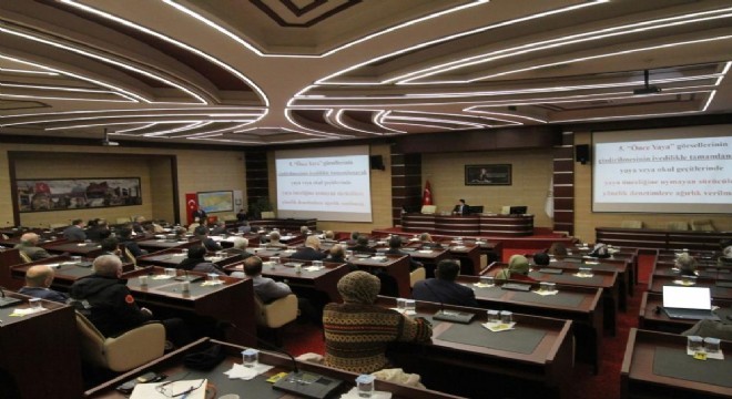 Erzurum'da eğitim zirvesi