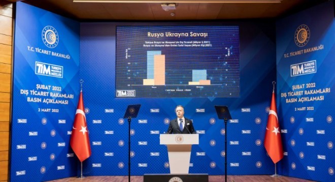 Erzurum'da ihracatta sektörel en'ler açıklandı