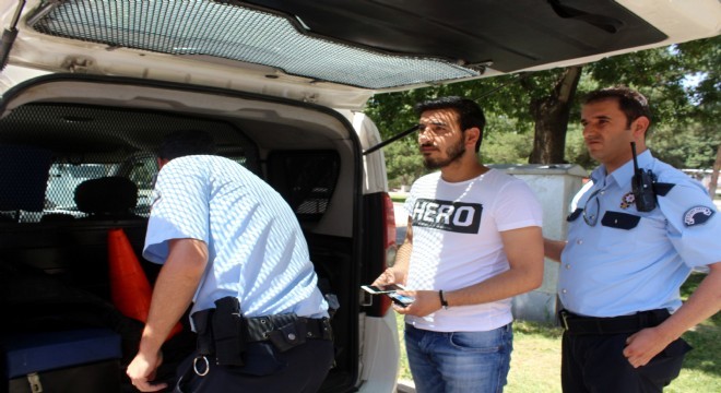 Erzurum'da ikinci ‘Hero' tişörtü vakası