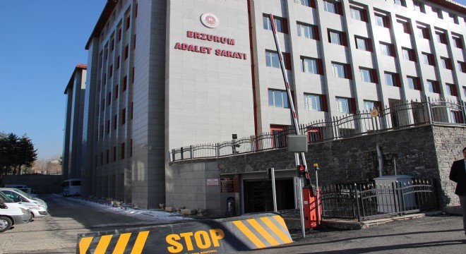 Erzurum'da ilk FETÖ davası