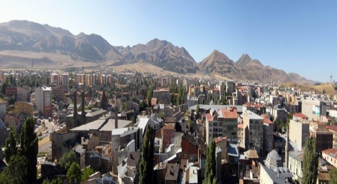 Erzurum'da kişi başına 3.5 bin TL harcama