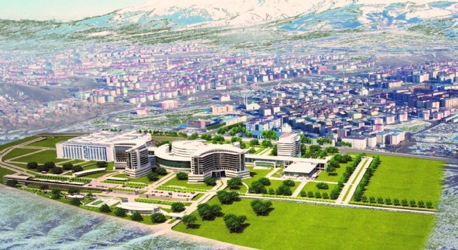 Erzurum'da kişi başına 5.8 bin TL sağlık harcaması