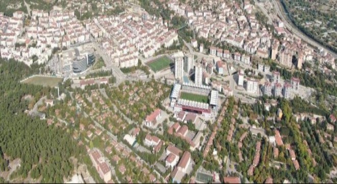 Erzurum'da konut satışlarında yüzde 69'luk artış