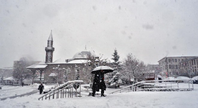 Erzurum'da ortanca yaş 30,2'ye yükseldi