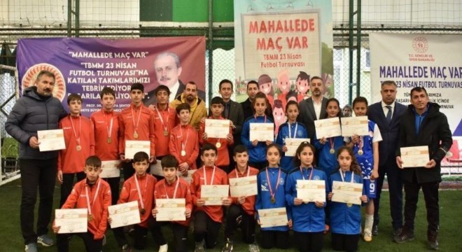 Erzurum'da yarı final oynayacaklar