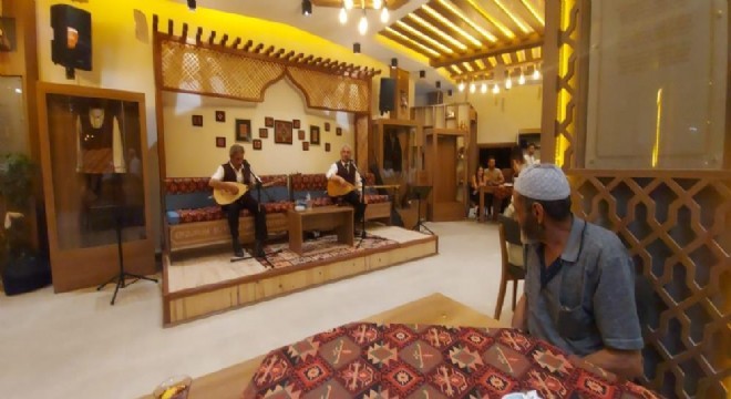 Erzurum'da yaşayan gelenek