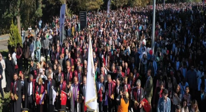 Erzurum'da yeni akademik yıl coşkusu