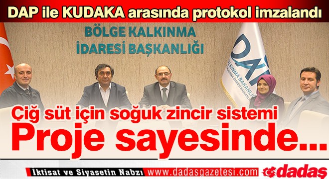 Erzurum'da çiğ süt için soğuk zincir sistemi