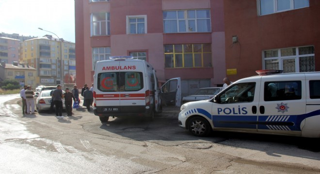 Erzurum'da şüpheli ölüm