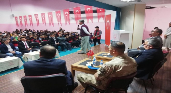 Erzurum'da ‘Vatan ve kahramanlık buluşmaları'