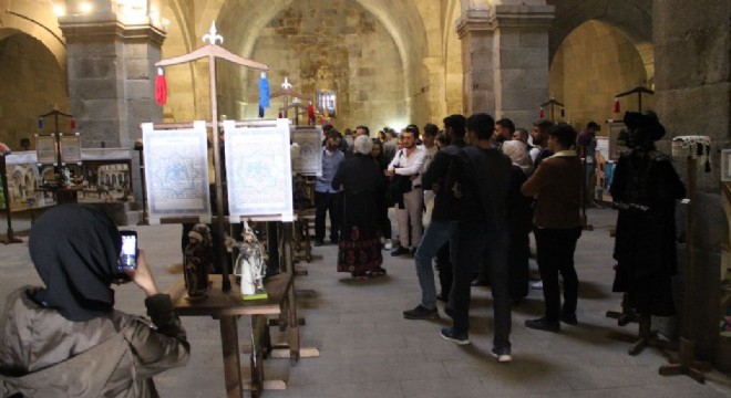 Erzurum'da “Bir Zamanlar Selçuklu”