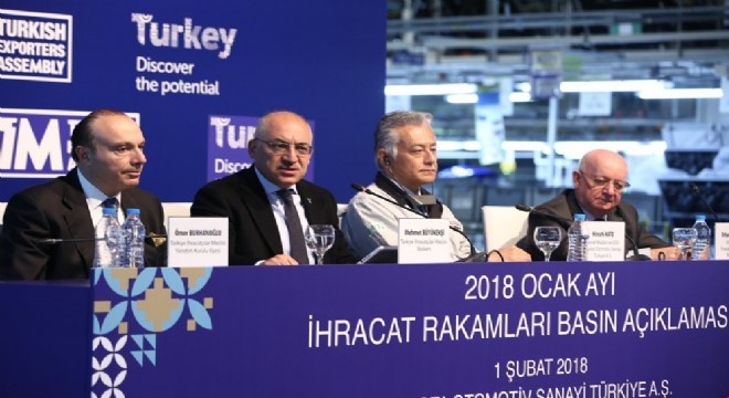 Erzurum'dan 1.2 milyon dolarlık ihracat