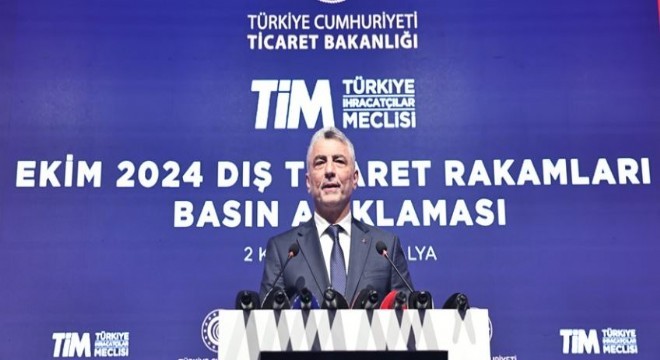 Erzurum'dan 10 ayda 53.2 milyon dolarlık ihracat