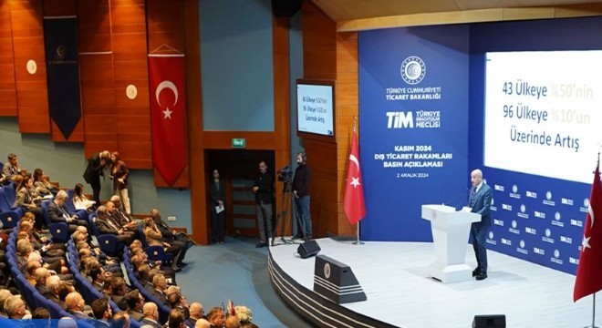 Erzurum'dan 11 ayda 57.8 milyon dolarlık ihracat