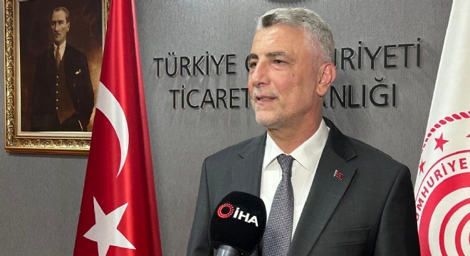 Erzurum’dan 53 ülkeye ihracat yapıldı