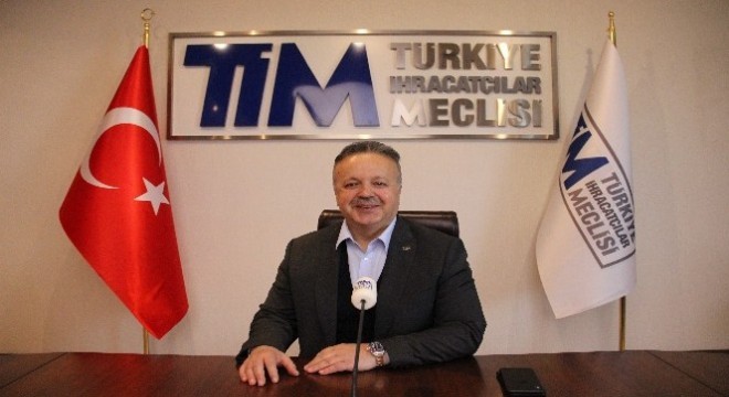 Erzurum'dan 6 ayda 12.7 milyonluk ihracat