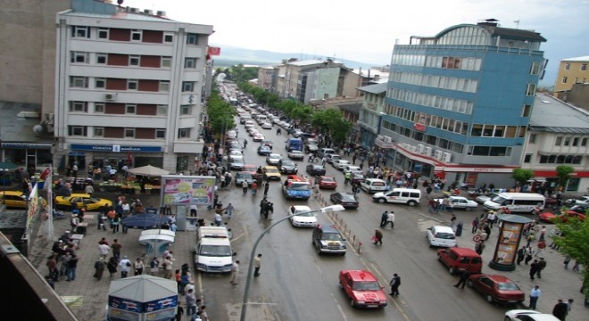 Erzurum'dan 8 ayda 38.7 milyonluk dış ticaret