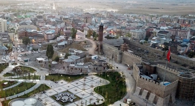 Erzurum'dan 8 ayda 41 ülkeye ihracat