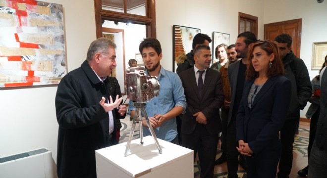 Erzurum'dan Gaziantep'e 