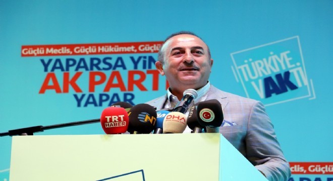 Erzurum'dan Trabzon'a hızlı tren projesi