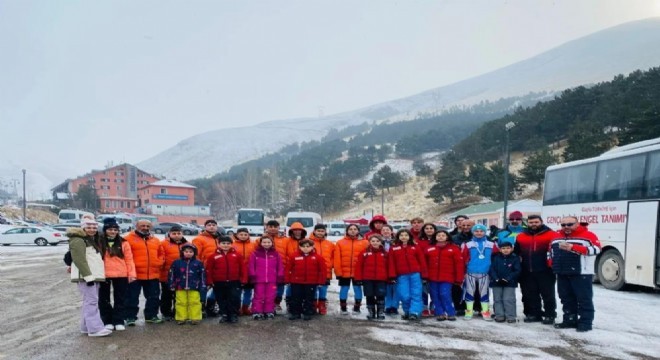 Erzurum'dan dereceyle döndüler