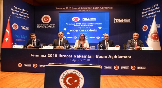 Erzurum'dan ihracat yapılan ülke sayısı 34'e çıktı