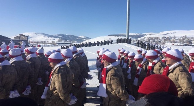 Erzurum'dan rekor katılım
