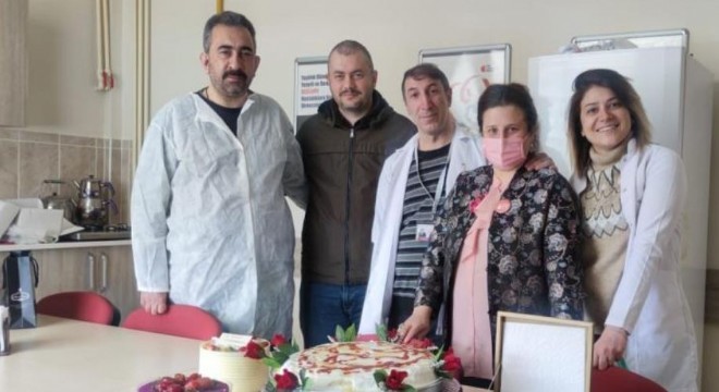 Erzurum'dan şampiyon döndüler
