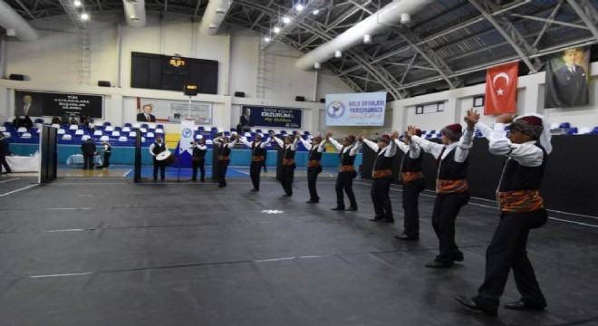 Erzurum'u finalde temsil edecekler