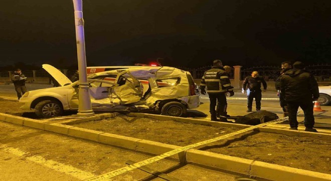 Erzurum'un 10 aylık trafik gerçeği!