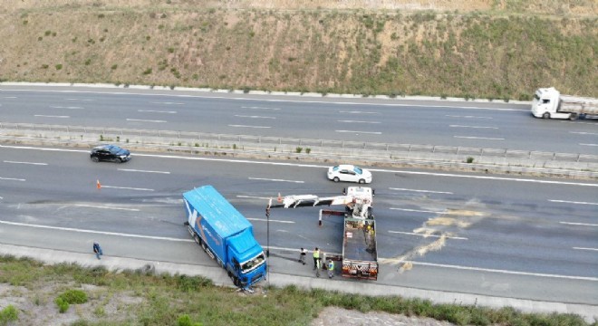 Erzurum'un 6 aylık trafik bilançosu yayımlandı