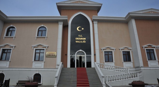 Erzurum'un 8 ilçesine kaymakam atandı