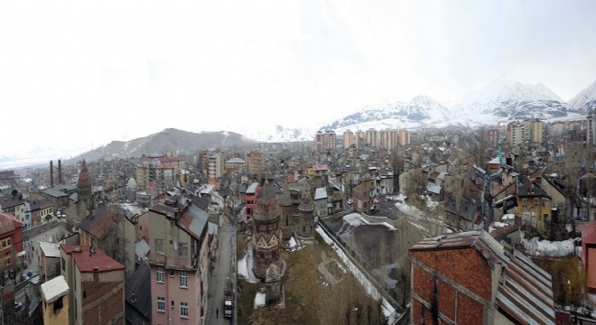 Erzurum'un bölge yatırım payı yüzde 10.6 oldu