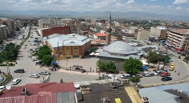 Erzurum'un eğitim payı yüzde 15'e yükseldi