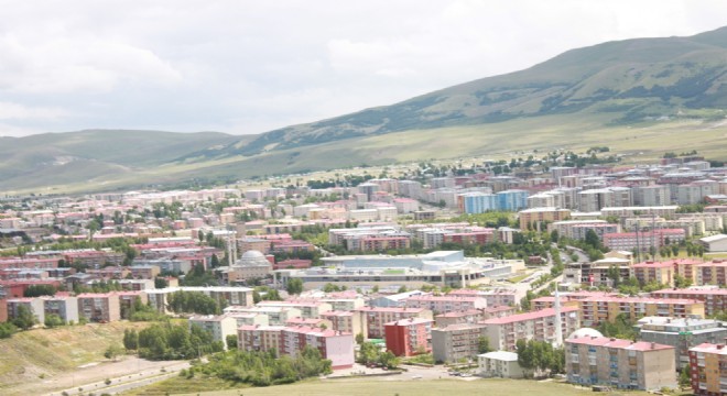Erzurum'un konut satış payı yüzde 10'a yükseldi