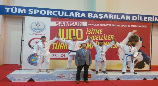 Esenboğa Erzurum'un gururu oldu