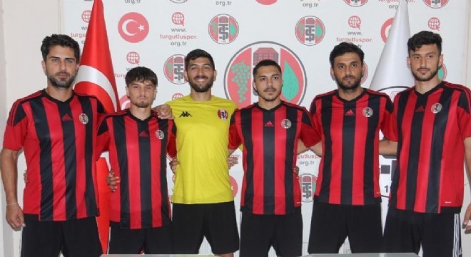 Eski Erzurumsporlu Dede Çelik Turgutluspor'da