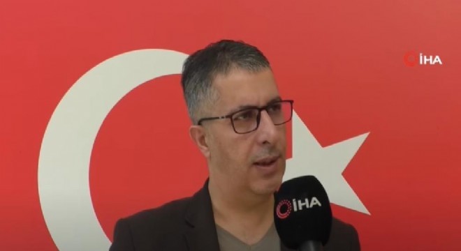 Eğilmez'den Türk Adalet ve Hoşgörüsü vurgusu