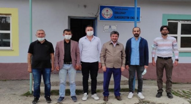 Eğitim-Bir-Sen'den eğitim öğretime destek