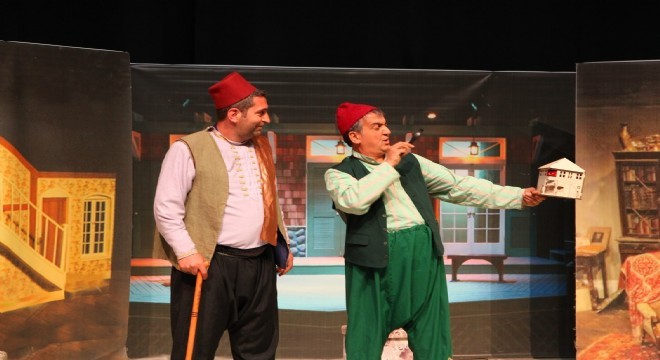 EŞT'den 'Bizim Konak' turnesi