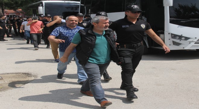 FETÖ'cü askerlerin 15 Temmuz itirafı