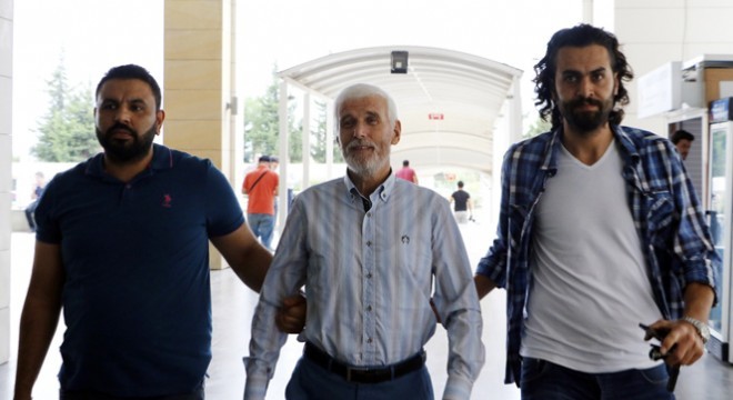 FETÖ'nün kasası tutuklandı