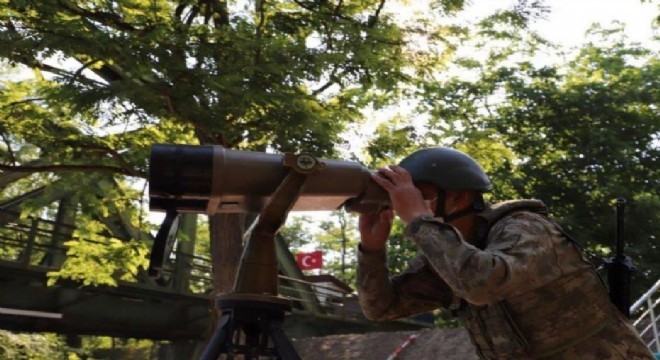 FETÖ'cüler kaçmaya çalışırken yakalandılar