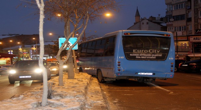 Faciaya ramak kaldı