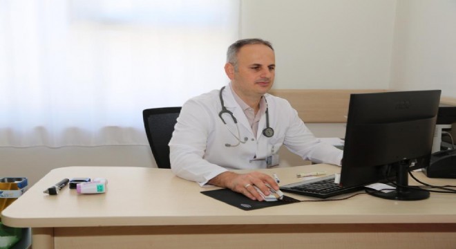 Fedakar Hekimler hizmette sınır tanımıyor