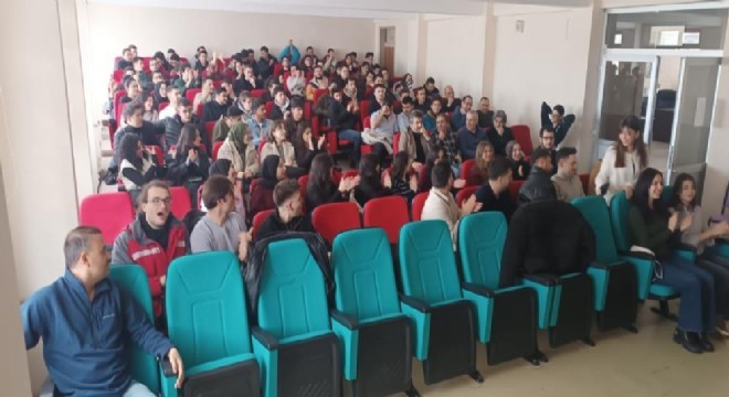 Fen Lisesi 2020-2025 mezunları buluştu