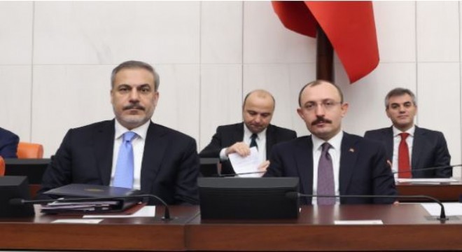 Fidan: 'Filistin halkının sesi olmayı şiar edindik'