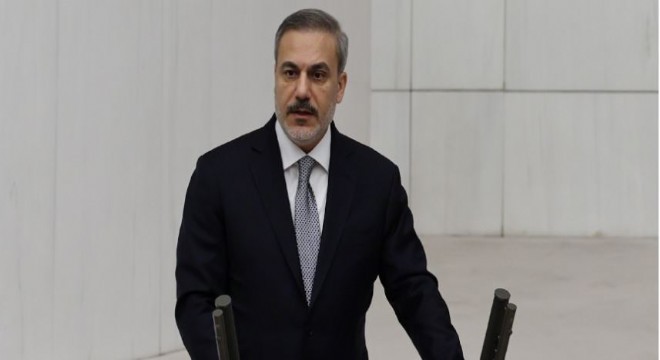 Fidan: ‘Tereddüt etmeyeceğiz'
